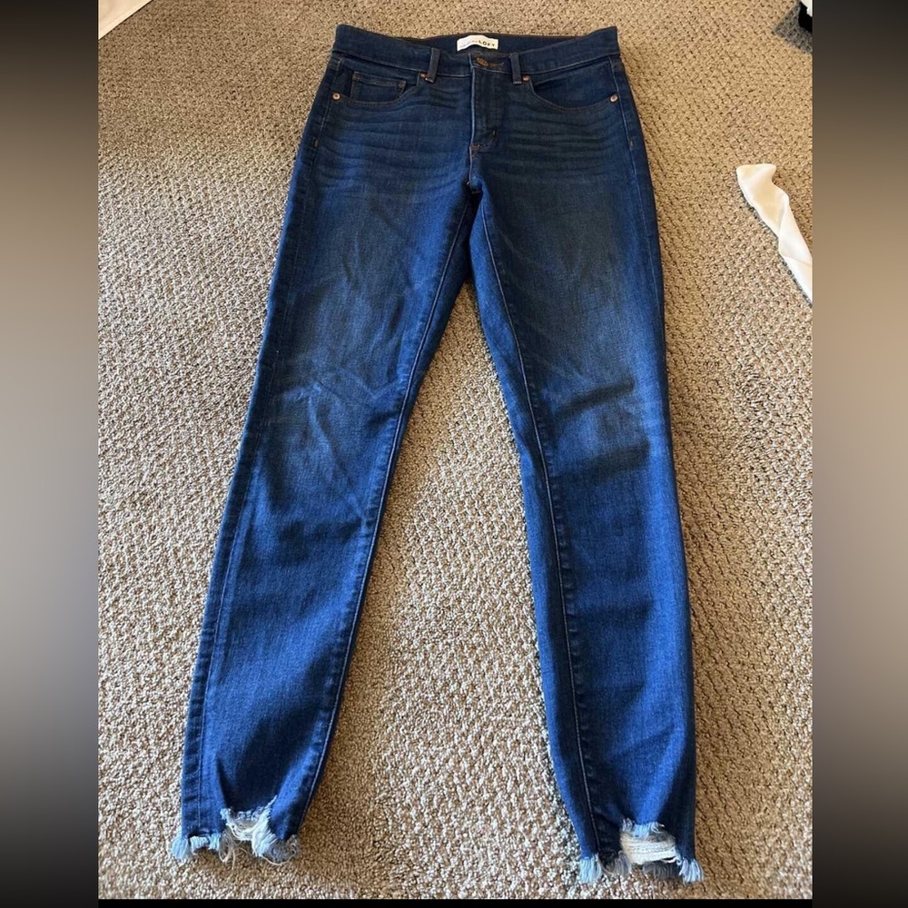 Loft jeans